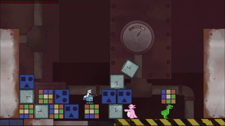 Trash Teammates screenshot