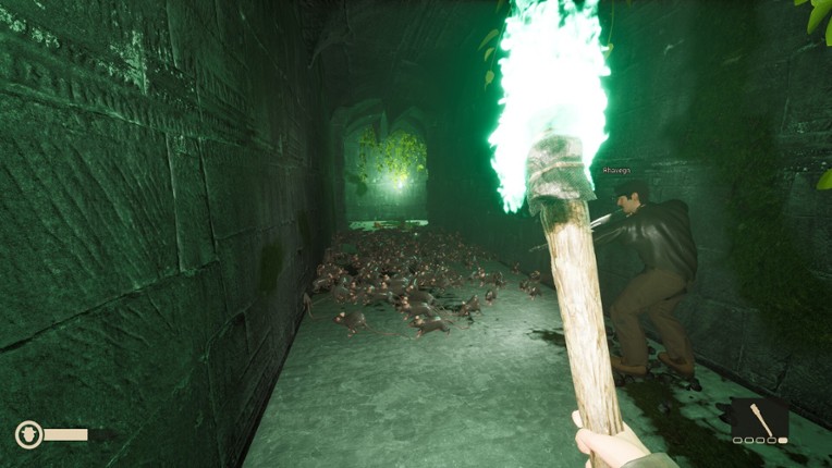 Treasure Hunters screenshot