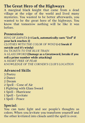 Tropical Song-People Vol. 1 screenshot