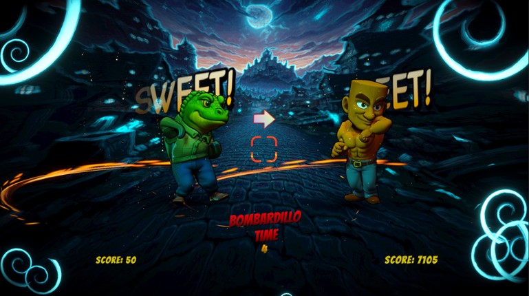 TUM TUM TUM: Dance Party screenshot