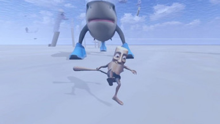 Tung tung parkour screenshot