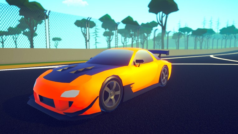 Turbo Pulse Race screenshot