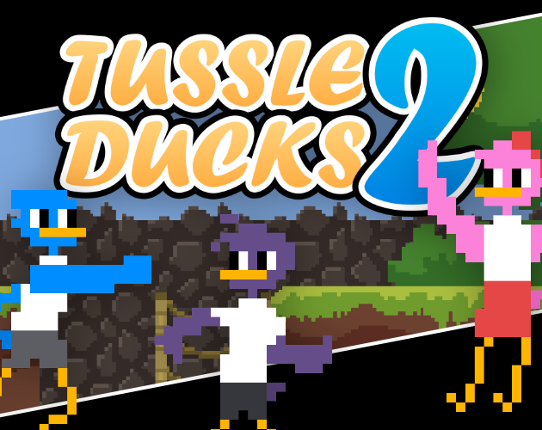 Tussle Ducks 2 Image