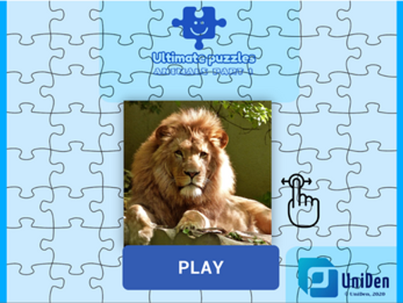 Ultimate Puzzles Animals Image