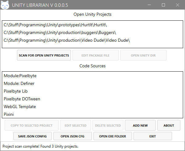 Games like Unity Librarian