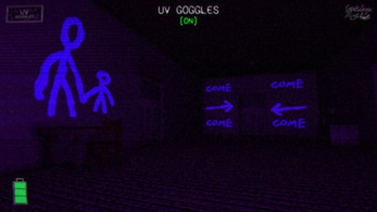 UV Goggles Image