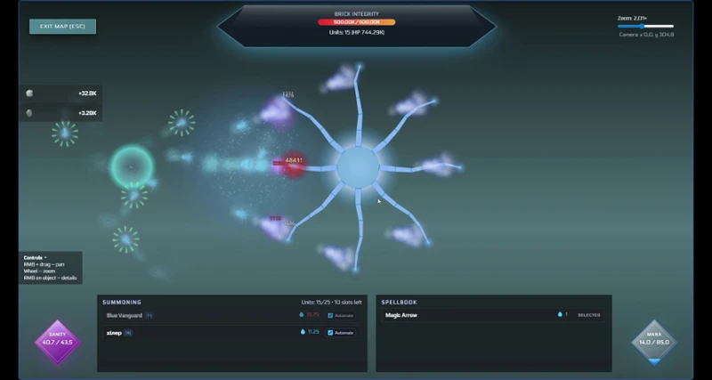 Void Eaters screenshot