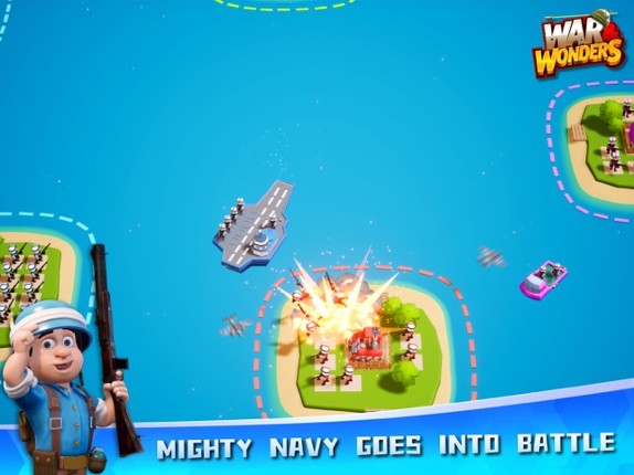 War &amp; Wonders screenshot