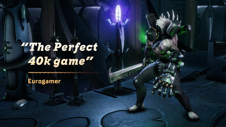 Warhammer 40,000: Rogue Trader screenshot