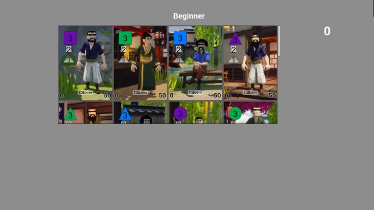 Warring Clans Image