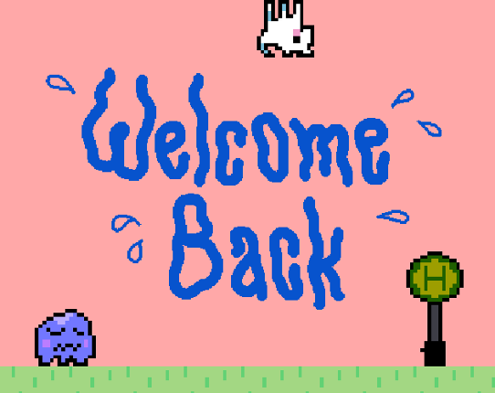 Welcome Back Image
