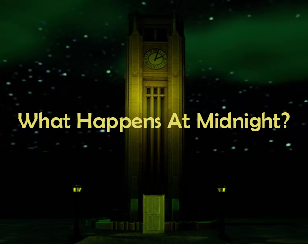 Games like What Happens At Midnight?