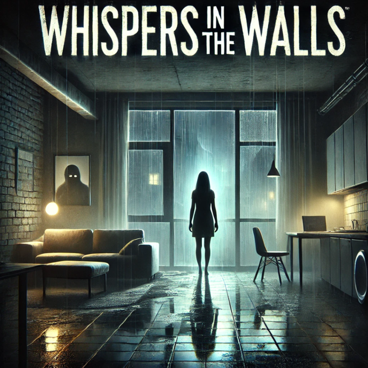 Games like Whispers in the Walls