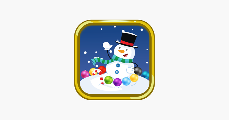 Winter Wonders Deluxe - New Bubble Shooter Mania Free Puzzle Image