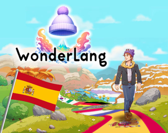 WonderLang Spanish Game Cover