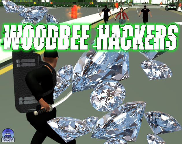 Games like WoodBee Hackers (The Hex'd Unit Edition)