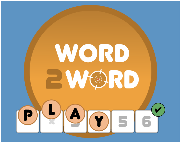Games like word2word