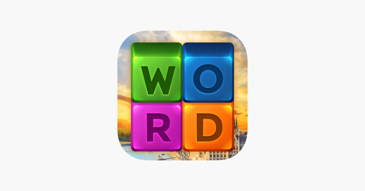 Games like Word City Travel: Word Puzzle