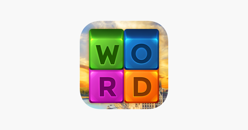 Word City Travel: Word Puzzle Game Cover