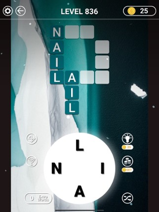 Word Landscape Puzzles Image