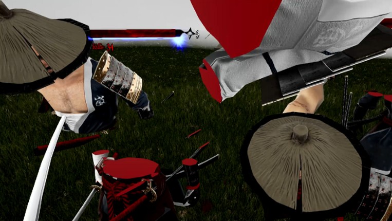 Wrath of the Samurai screenshot