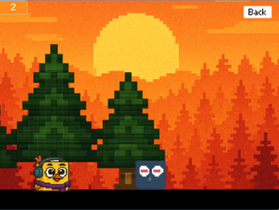 Yellow Bird: Skybound 64 Image