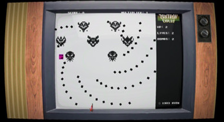 ZAXTRON EX PLUS  -demo version- screenshot