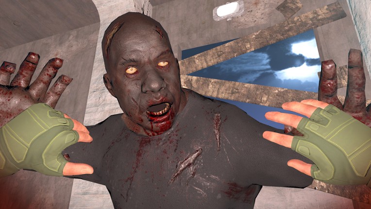 Zombie Outbreak: Undead Survival screenshot