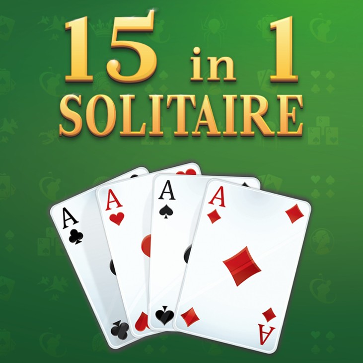 Games like 15in1 Solitaire
