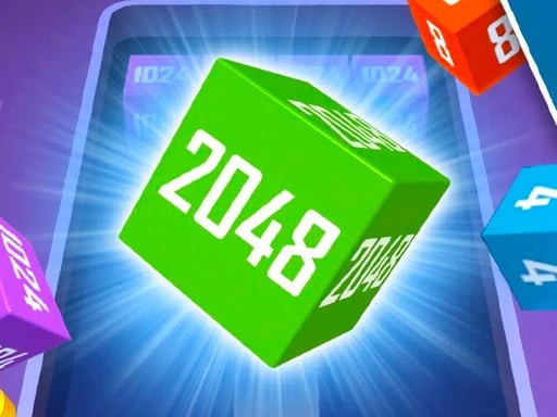 Games like 2048 Cube Buster