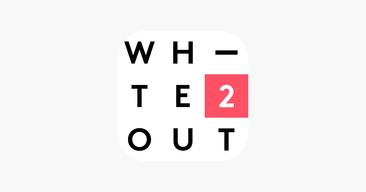Games like 2048: White Out 2