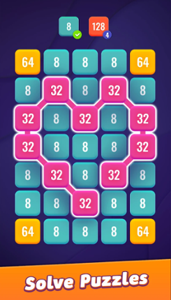 2448: Block Puzzle Number Game Image
