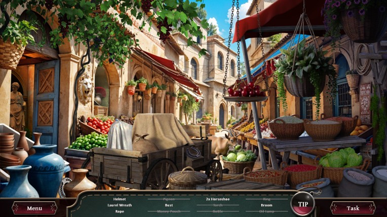 2 in 1 Experience Hidden Objects screenshot