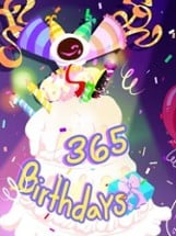 365 Birthdays Image