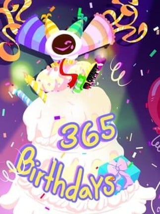 365 Birthdays Game Cover