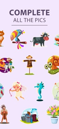 3D Puzzle - Optical Illusions screenshot