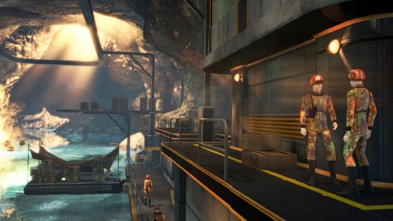 3DMark Vantage screenshot