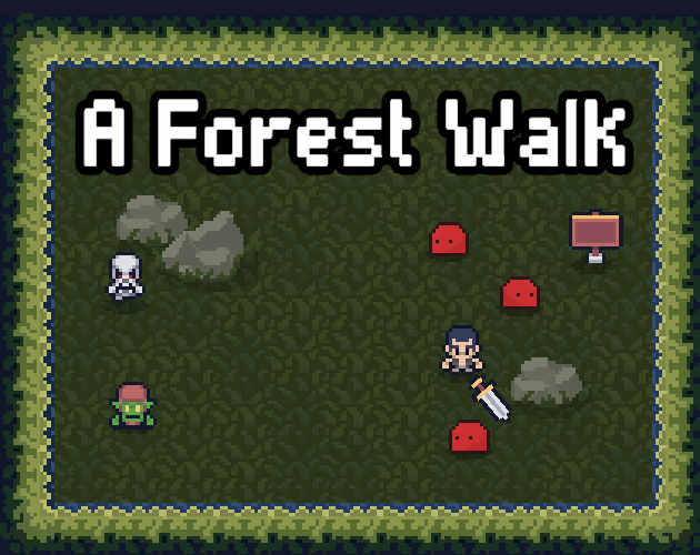 Games like A Forest Walk