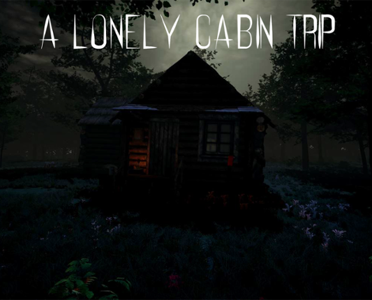 A Lonely Cabin Trip Game Cover