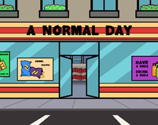 Games like A Normal Day: Kiosk Simulator