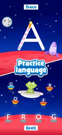 ABC Animal Games for Toddlers screenshot