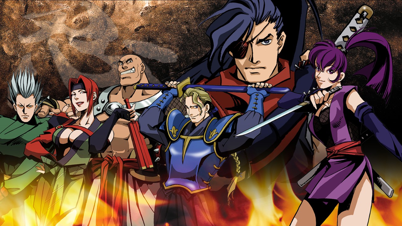 Games like ACA NEOGEO Sengoku 3