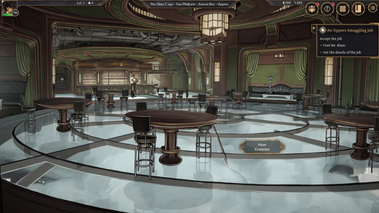Aether & Iron screenshot