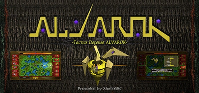 ALVAROK Game Cover