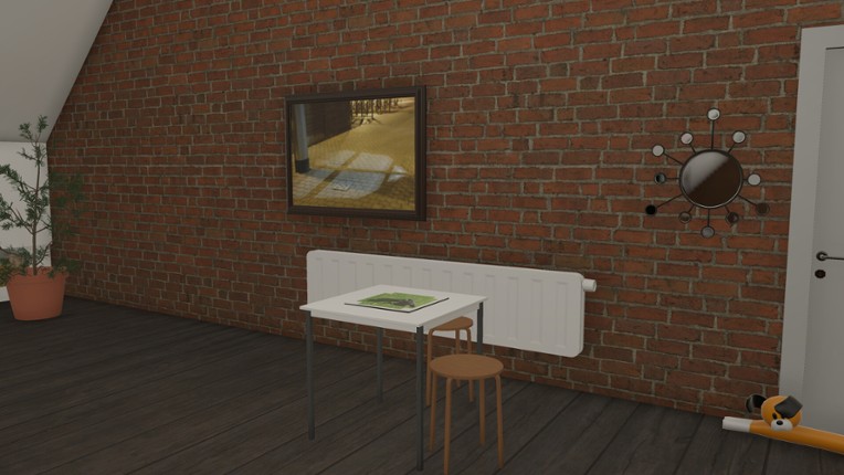 And Eyes To See : Escape Room screenshot