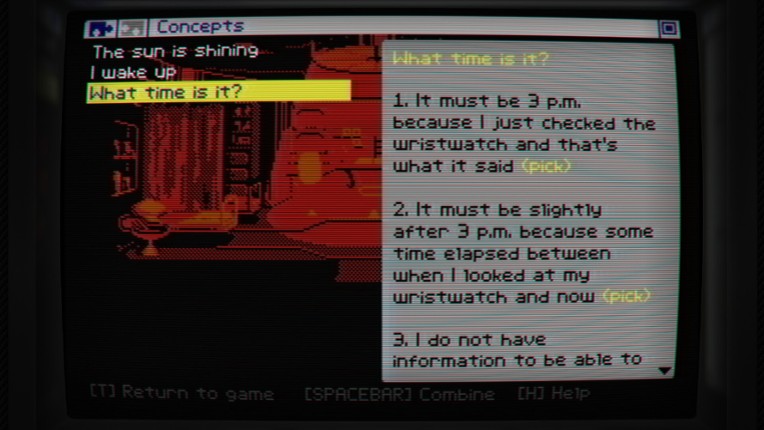 Angelgaze screenshot