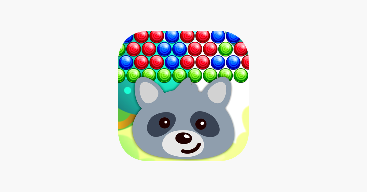 Games like Animals Bubble Shooter - Forest Poppers Ball Mania