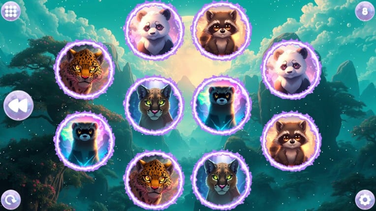 Anime Dream Match: Predators screenshot