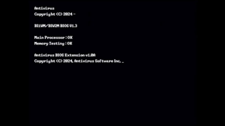 Antivirus Image