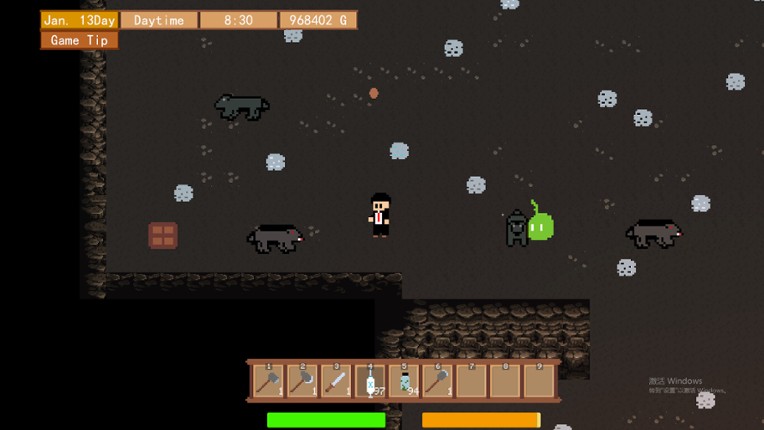 Apocalypse Tale screenshot